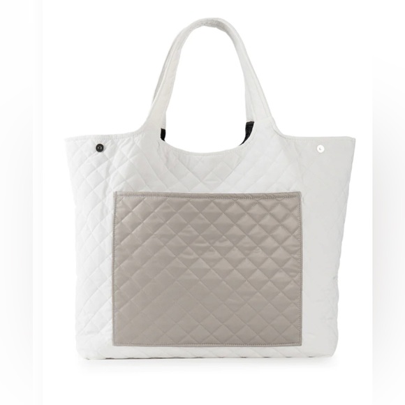 Haute Shore Icon Lux Tote Bag “Premium Puffer Collection” - Picture 2 of 8